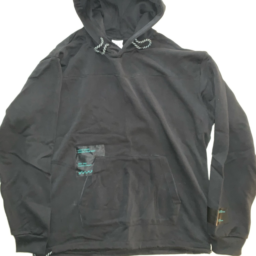Zara Hoodie